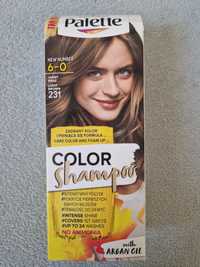 Palette Color Shampoo kolor 231 Jasny Brąz