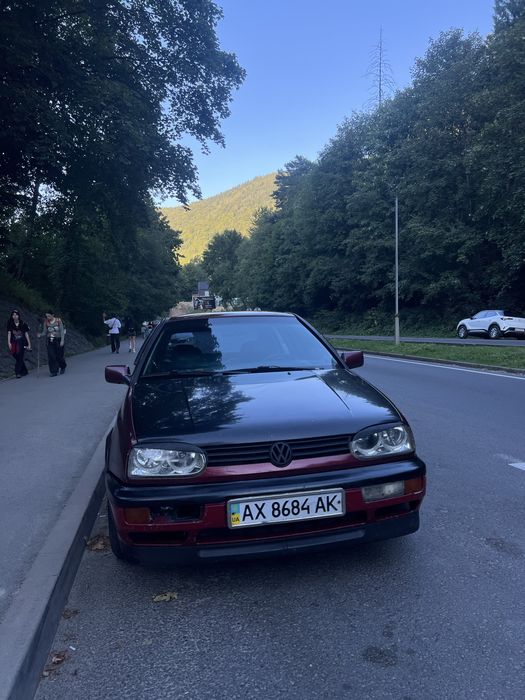 Volkswagen golf 3