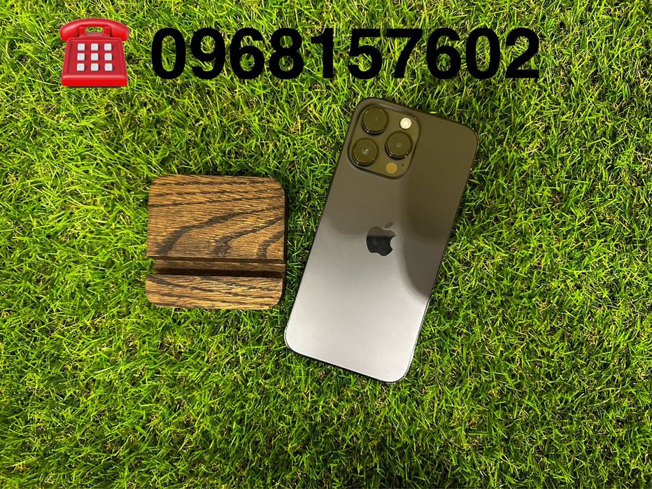 iPhone 14 pro max Matte Black 128 gb ( 14 про макс)