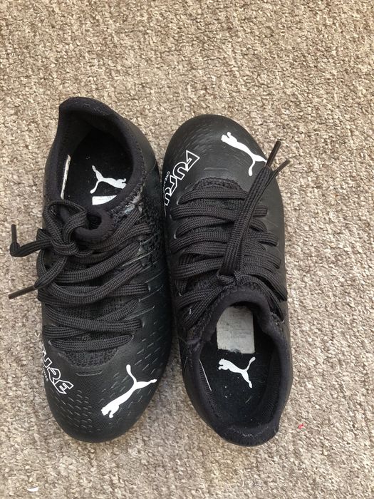 Бутси на хлопчика puma оригінал 28,5-29 розмір