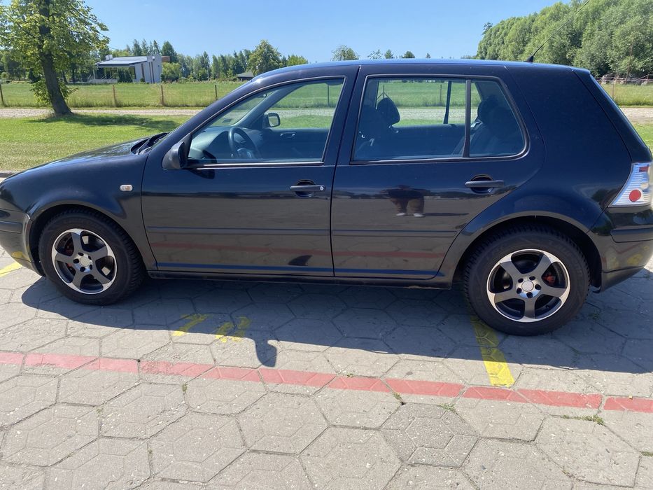 Sprzedam/Zamienie golf IV 1.9 TDI 1999r.