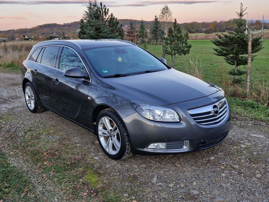 Opel Insignia Opel Insignia