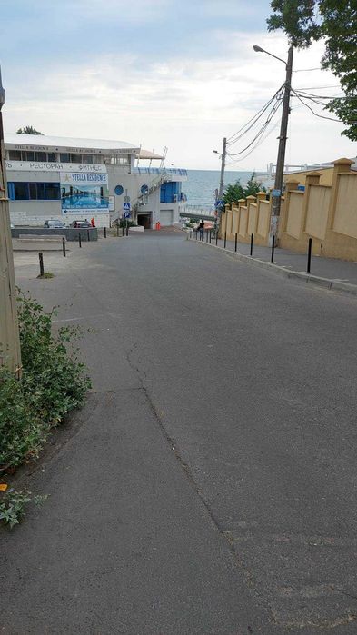 Сдам студию возле моря. ЖК Корфу пер.Кордонный,2/2