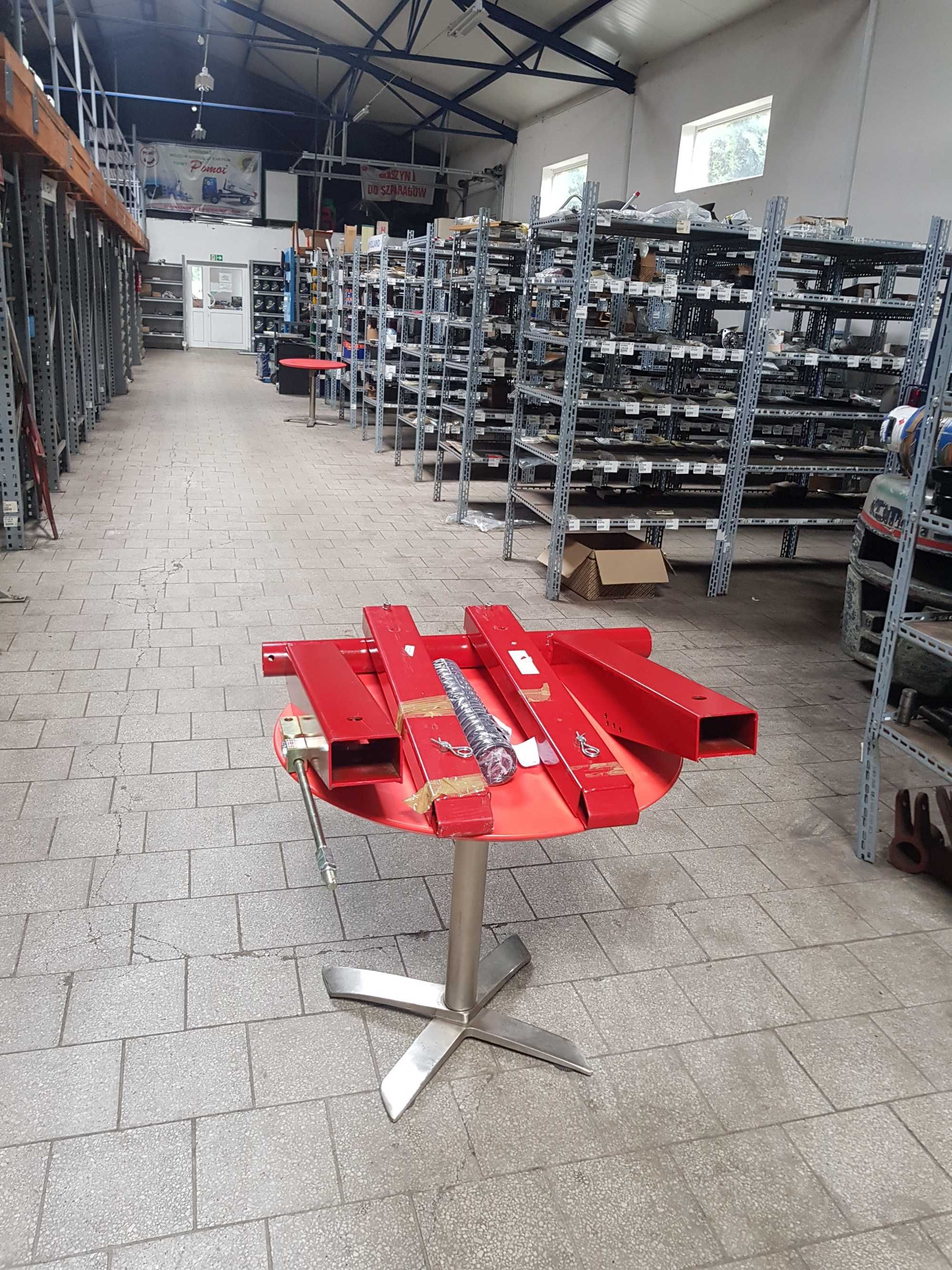 Wyrzutnik bel Lely Welger RP 1759.92.03.03