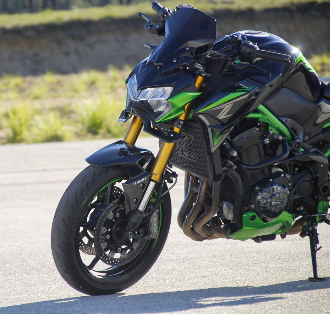 Kawazaki Z900 SE Performance 2022
