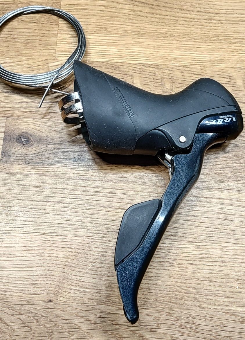 Klamkomanetka Shimano Sora prawa 9s