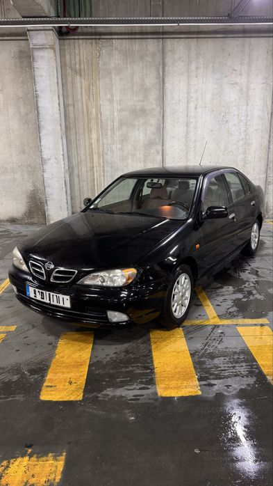 Nissan Primera 1.6i gasolina e GPL