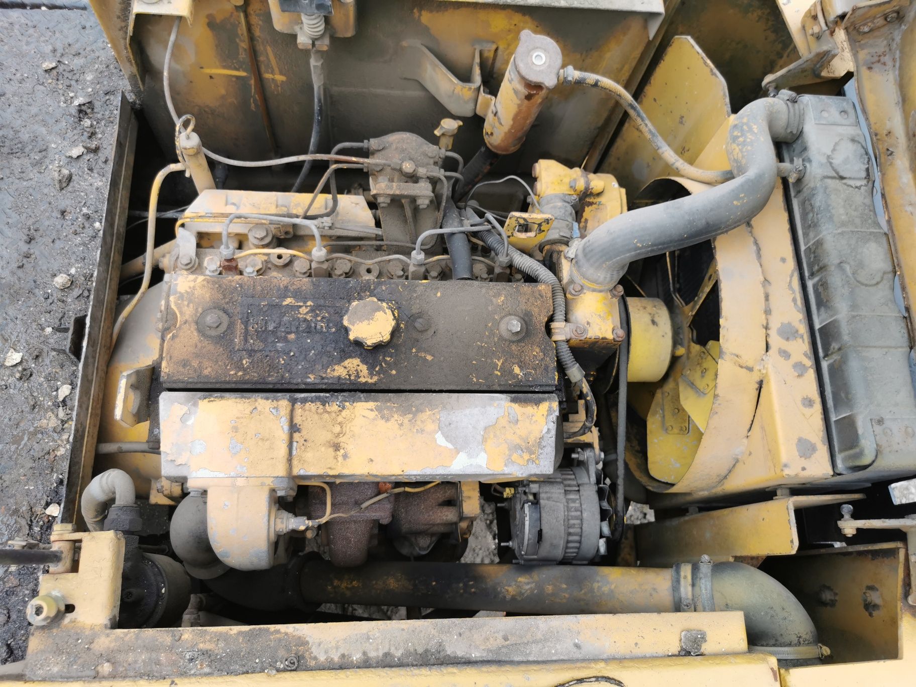 Wozidło thwaites 6t 6ton nie ausa terex benford nie 3t 9t jcb