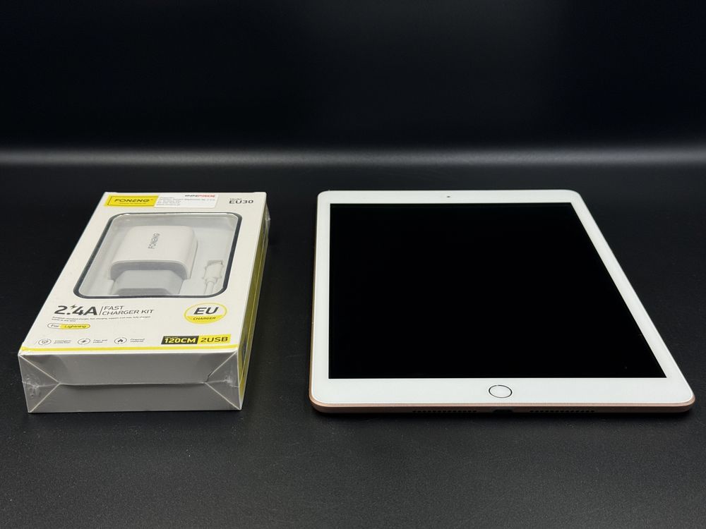 iPad 7. gen. 32GB (A2197) - WiFi - Gold