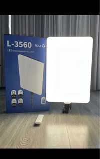 Студійне світло L-3560 24D