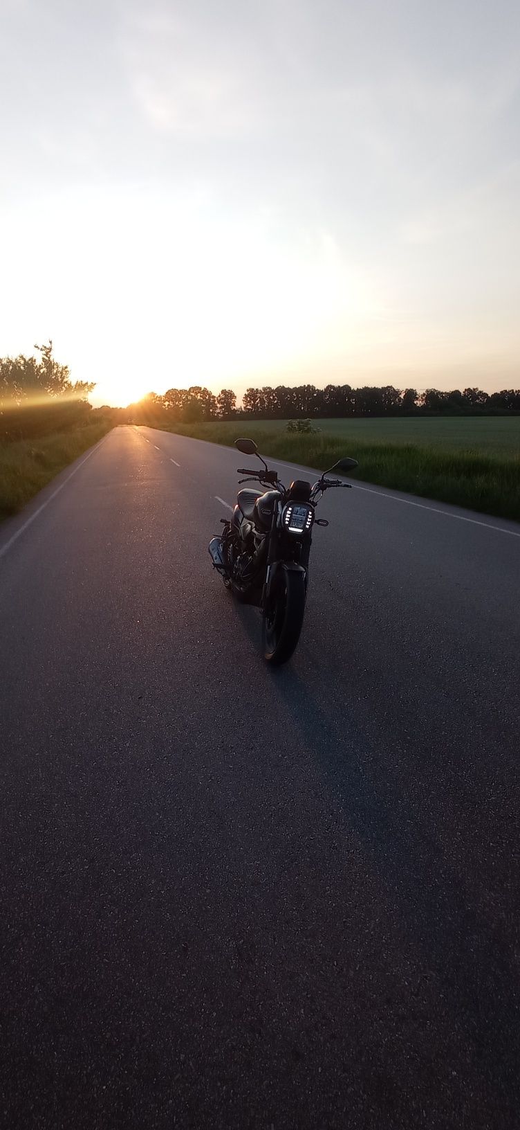 Мотоцикл Loncin (voge) lx250