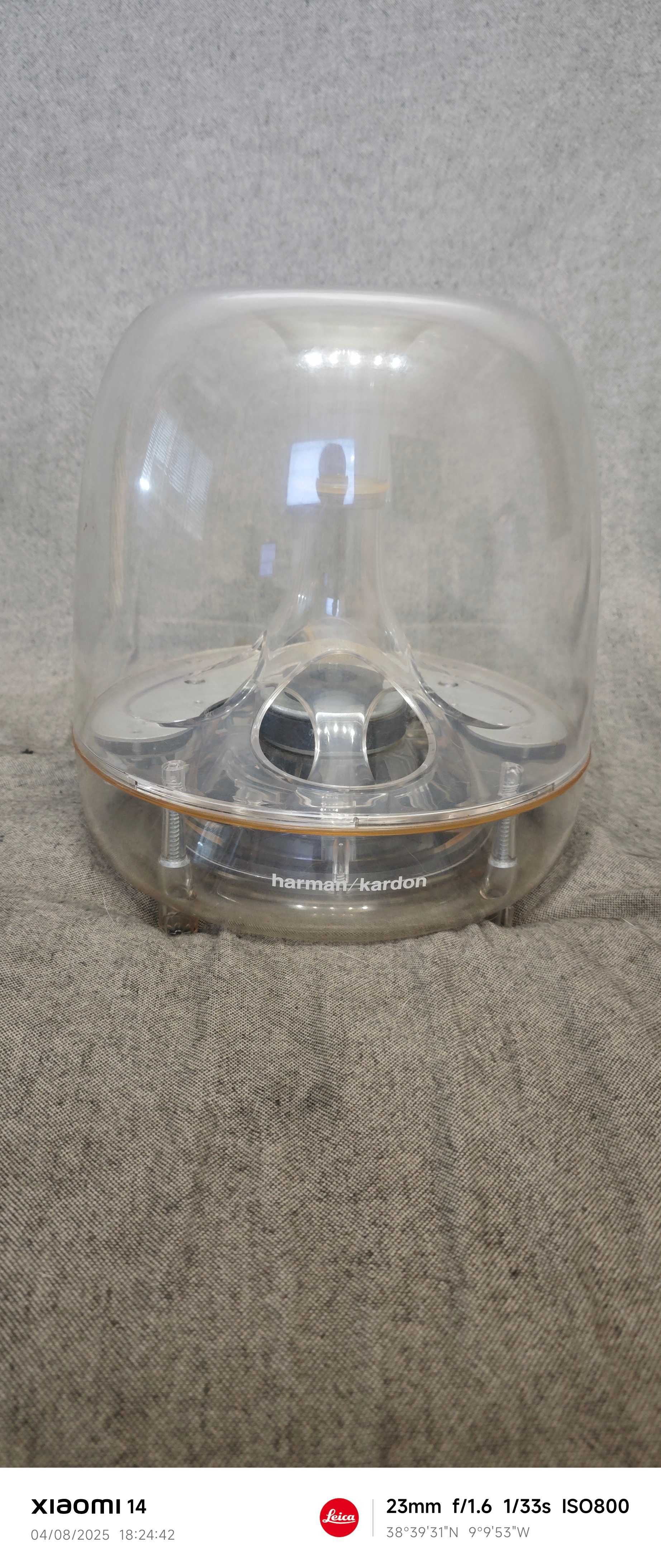 Sistema de som Harman Kardon