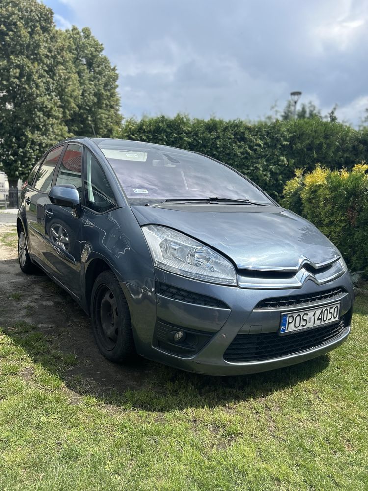 Citroen c4 picasso