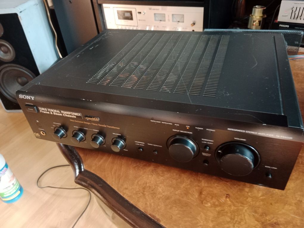 Wzmacniacz sony ta-fe600r