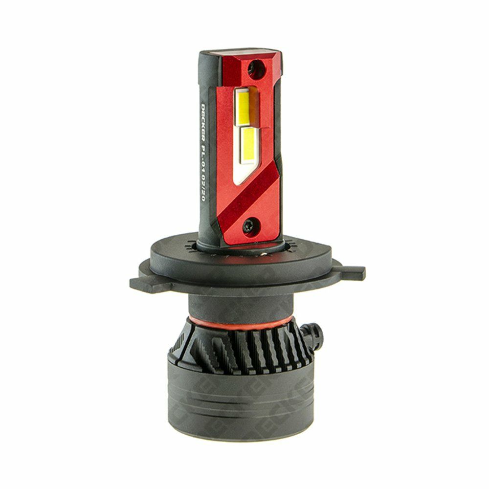 Автолампи LED DECKER PL-01 10000Lm, PL-03 12000Lm