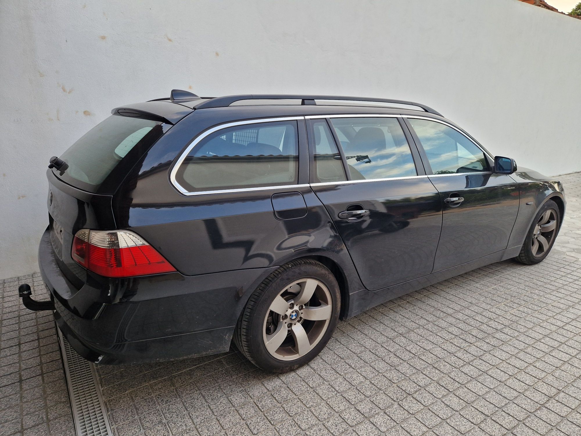 BMW 520d Nacional. Ótimo estado. Troco por descapotável/coupe