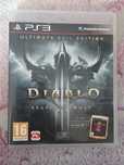 Diablo 3 III reaper of souls ps3 PlayStation 3