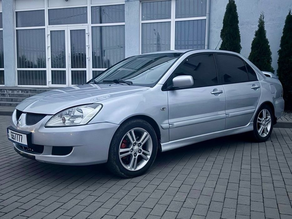Mitsubishi Lancer 9 2.0 газ/бензин