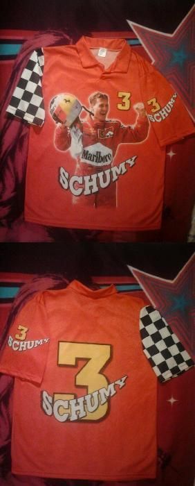 Koszulka FERRARI Formuła F 1 Michael SCHUMACHER Marlboro XL 2XL