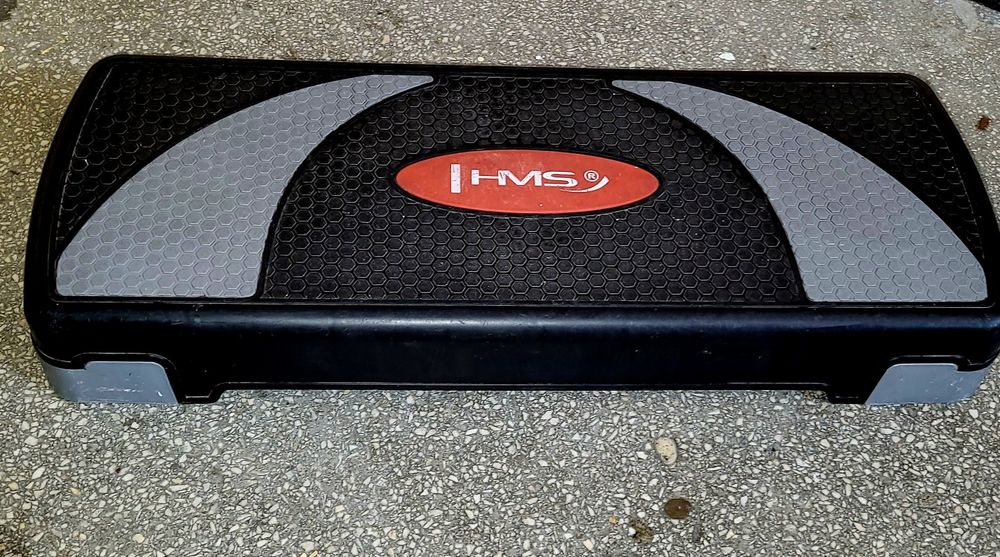 Steper/Step do ćwiczeń aerobiku HMS