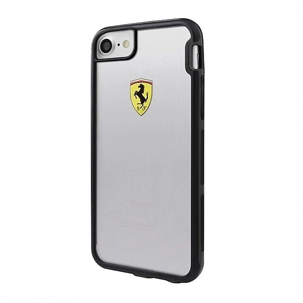 Etui Ferrari Racing Shockproof na iPhone 7 / 8 /SE 2020 / SE 2022 - pr