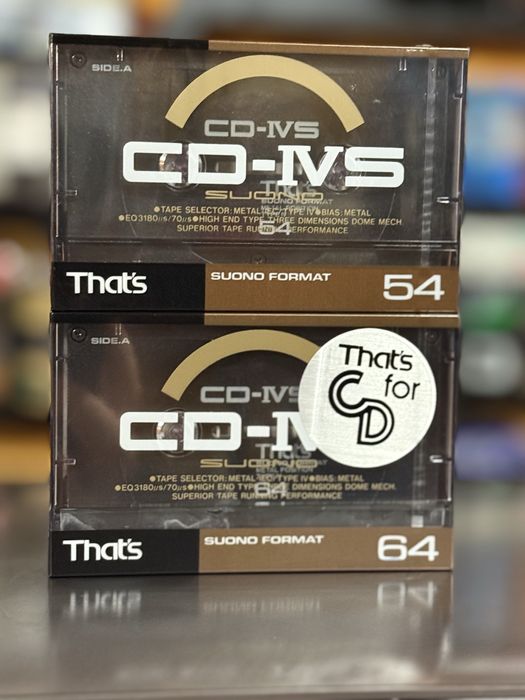 Продам аудио кассеты Thats Suono