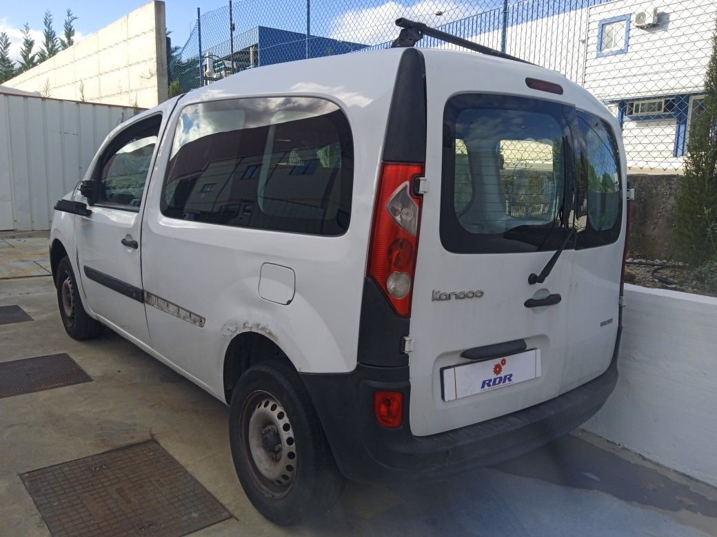 Renault Kangoo 1.5 DCI