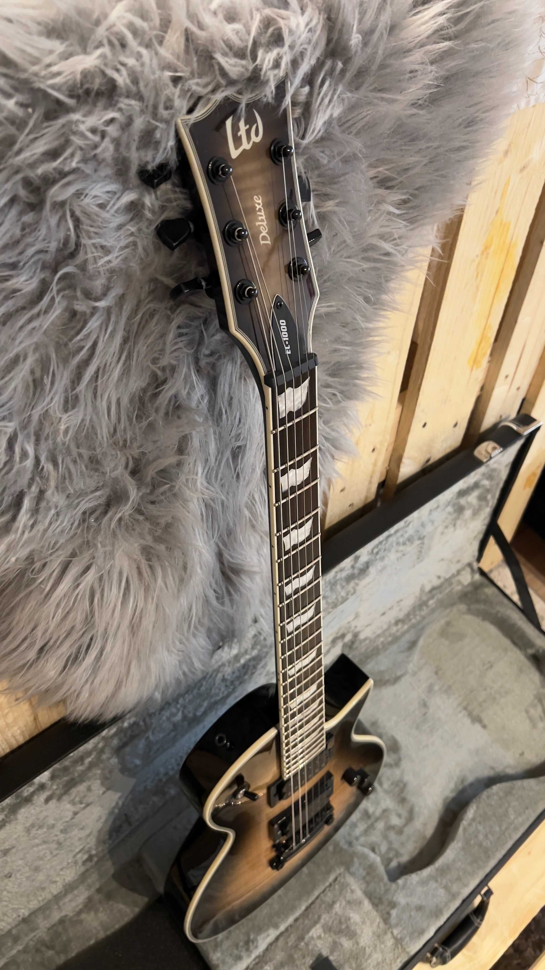 ESP LTD EC-1000T FM BLKNB Korea 2019