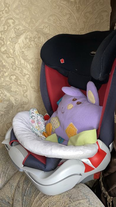 Дитяче автокресло