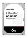 WD Ultrastar HC310 6TB SATA III 3,5" (odnowiony przez producenta)