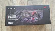 Zestaw gamingowy Havit GAMENOTE KB501CM
