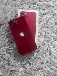 iPhone 13 czerwony