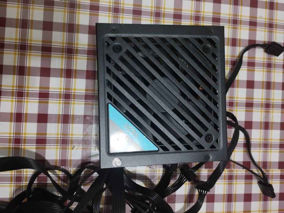 Fonte de alimentação