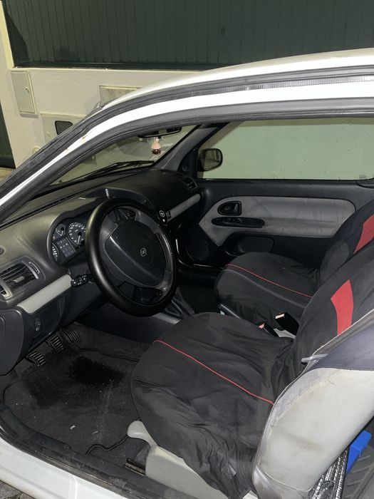 Renault Clio II 2002