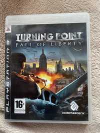 Turning Point Playstation 3