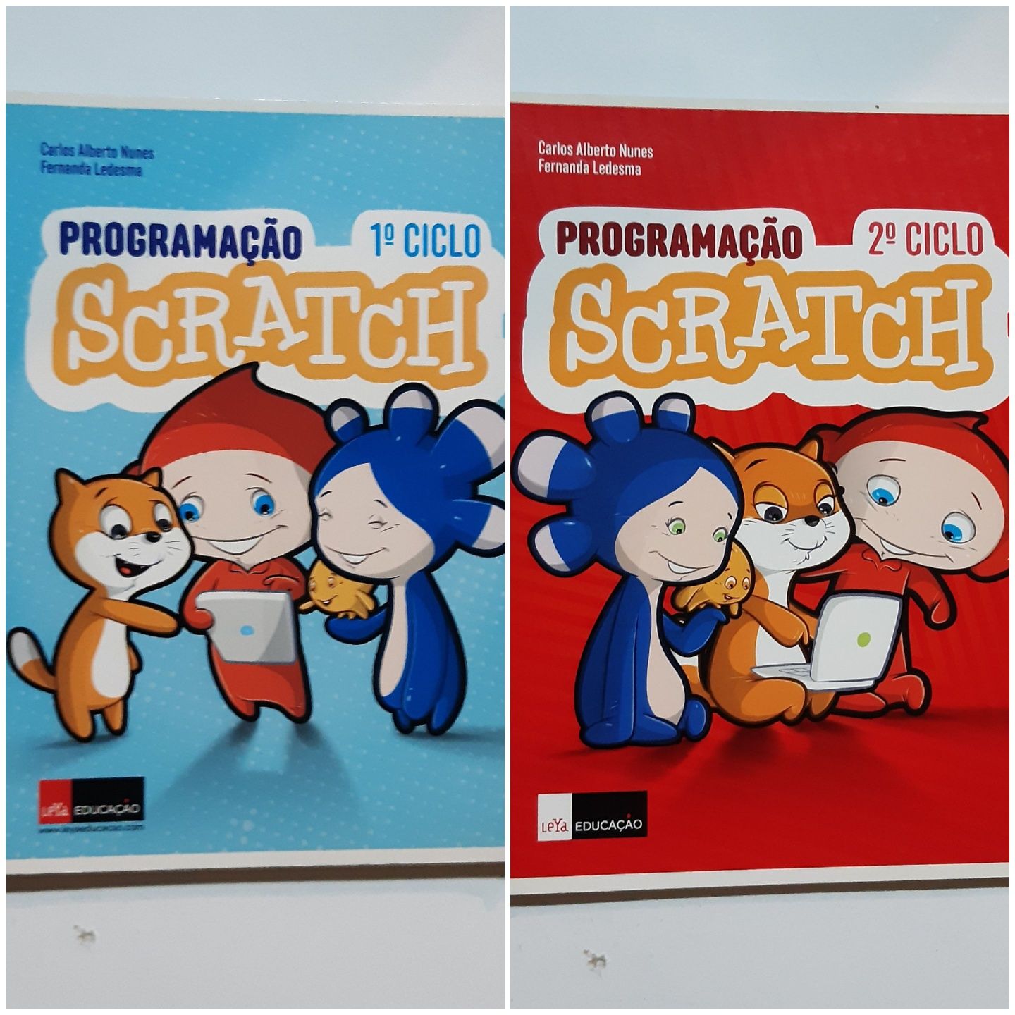 Livros de programação