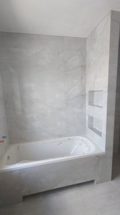 Будівельні роботи, Укладання Плитки, Вироби з керамограніту