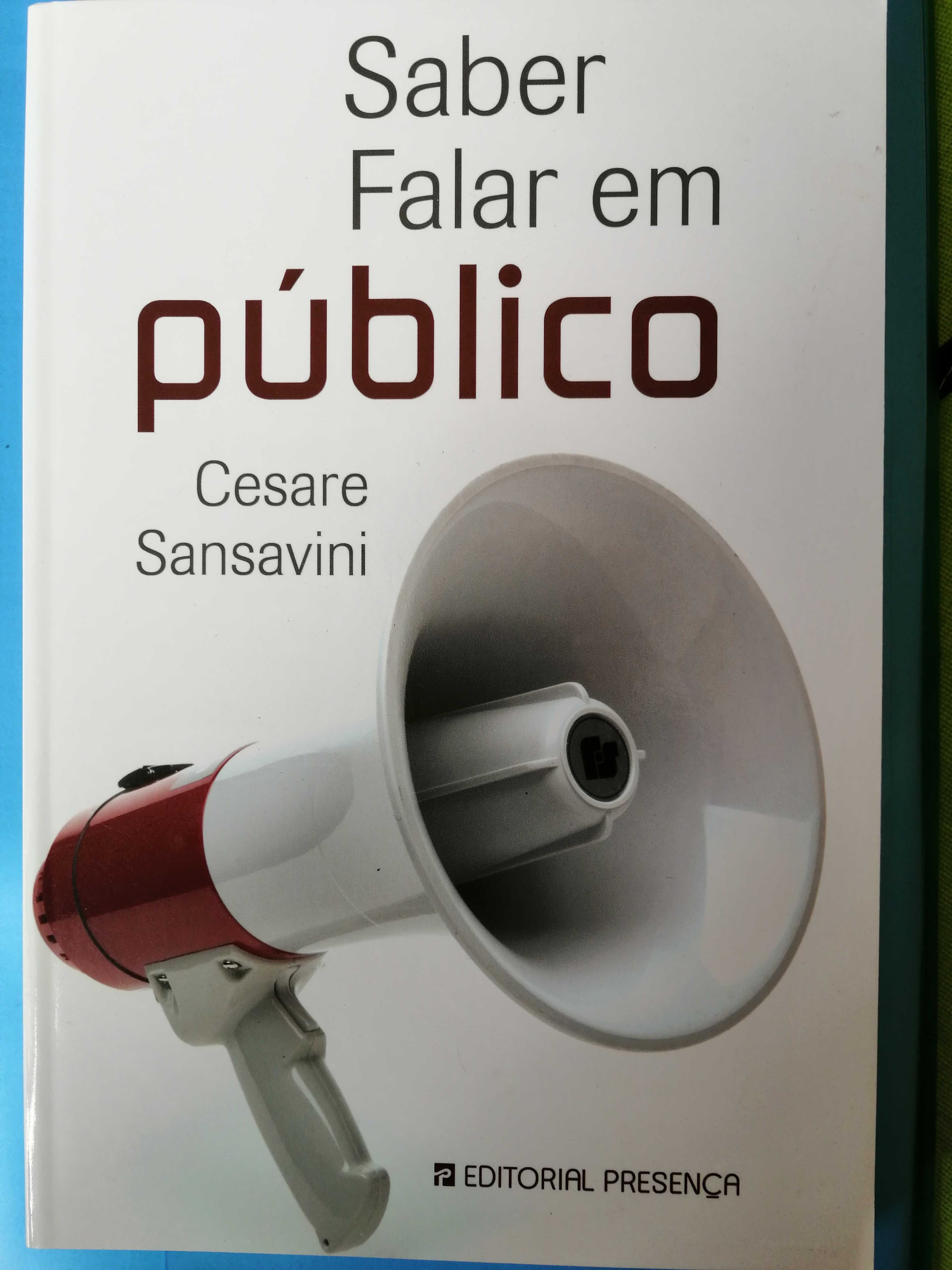 Saber falar em publico