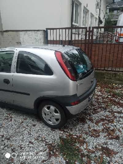 Sprzedam opel corsa c 1.2 benzyna/LPG