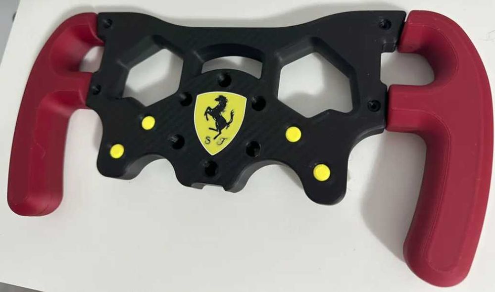 Volante F1 para Logitech  G29 G920 G923