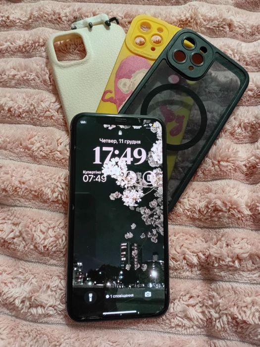 Айфон 11 про 64.