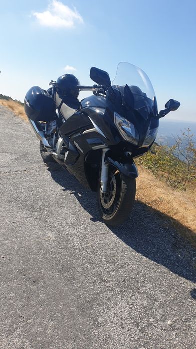 Vendo yamaha FJR 1300 excelente estado