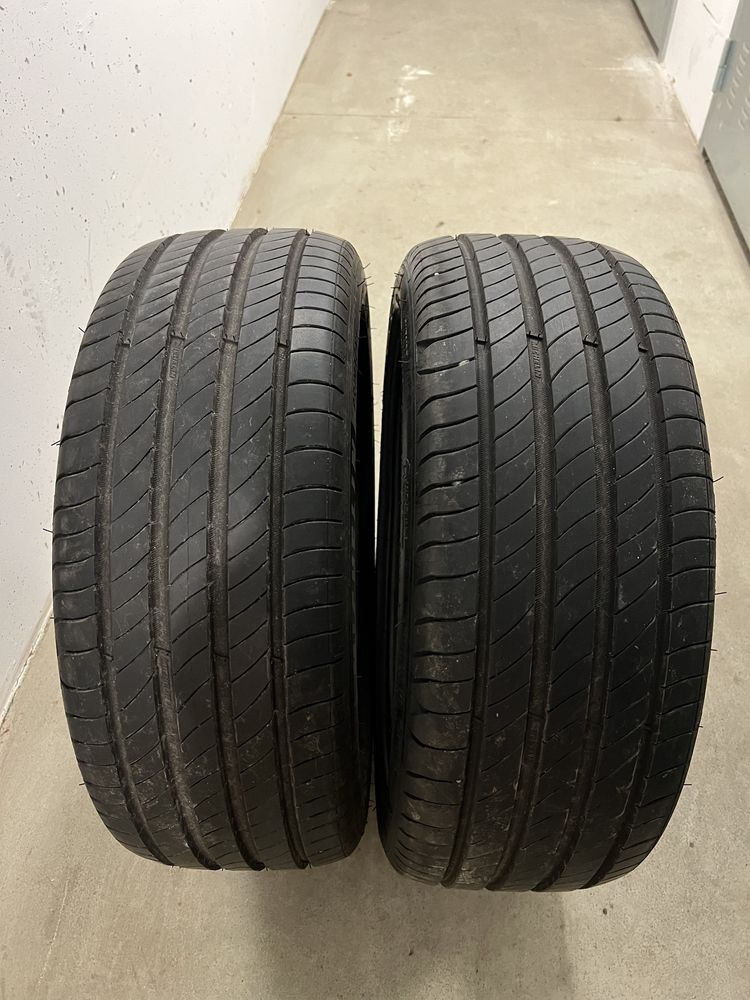 2szt. Para opon letnich Michelin Primacy 4 205/45R17 7,5mm bieżnika