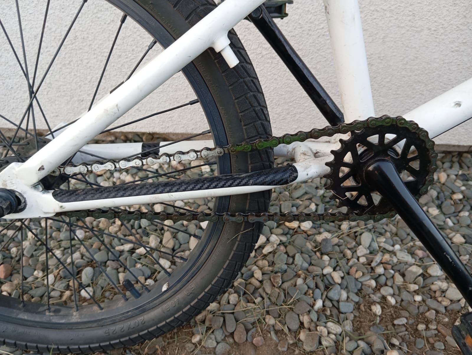BMX marki Haro 20 cali w dobrym stanie