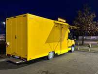 Foodtruck IVECO DAILY/ gotowy biznes/sprzedam-zamienię za auto osobowe