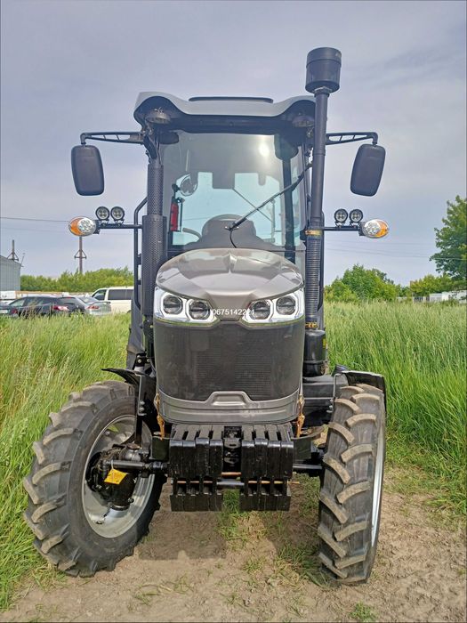 Трактор Скаут TE-504 C/Кондиционер/50к.с./Доставка-О/Вибір ГІДНИЙ!