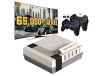 Retro konsola KinHank Super Console X Cube 256gb 2 pady 50000+ games