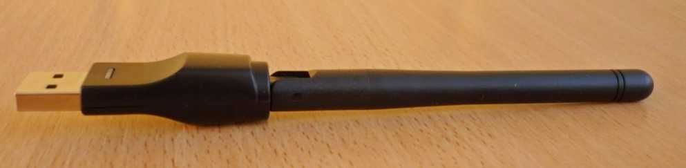 Wi-Fi адаптер MediaTek MT7601 USB з антеною