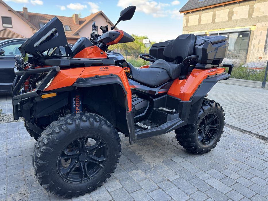 CF Moto 1000 Doposażony 2022  lift