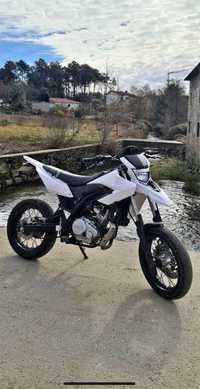 Yamaha Wr 125x.